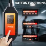 Portable EV Charger 7KW 32A | WiFi App Control | Type 2, Type 1 & GB/T Compatible | 5M Cable IP65