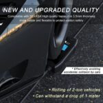 Portable EV Charger 3.5kW TS-NACS | Tesla Charging Station with 1.8″ LCD & Delay Timer