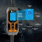 Portable EV Wallbox Charger 7KW 32A | Type 1 J1772