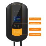 Type2 EV Wallbox Charger 32A 7KW-22KW | JDMEX APP Control